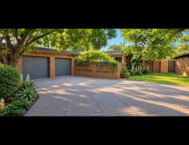 4 BEDROOM HOUSE FOR SALE IN WIERDA PARK